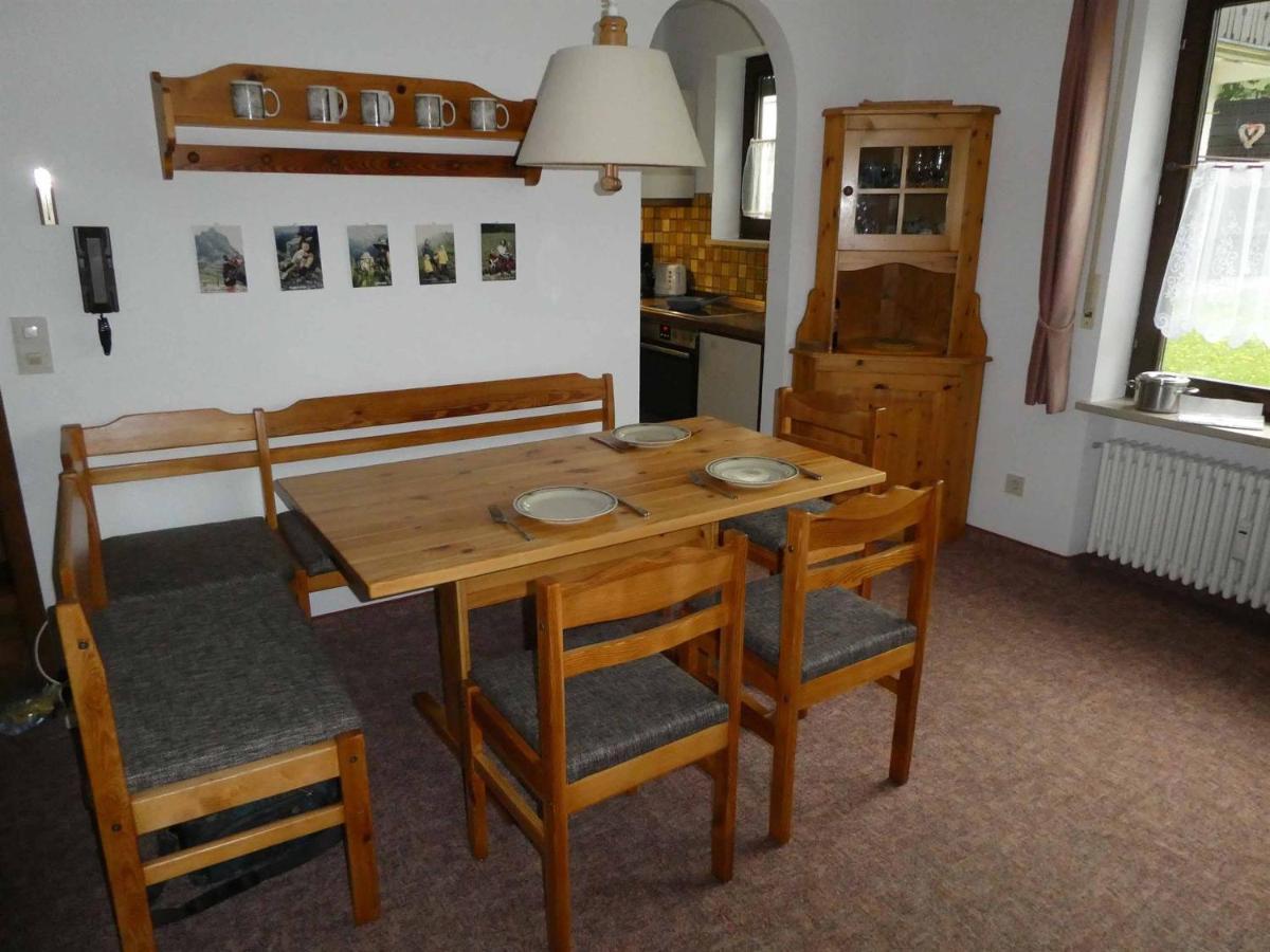 Fewo Herp Oy-Mittelberg Buitenkant foto