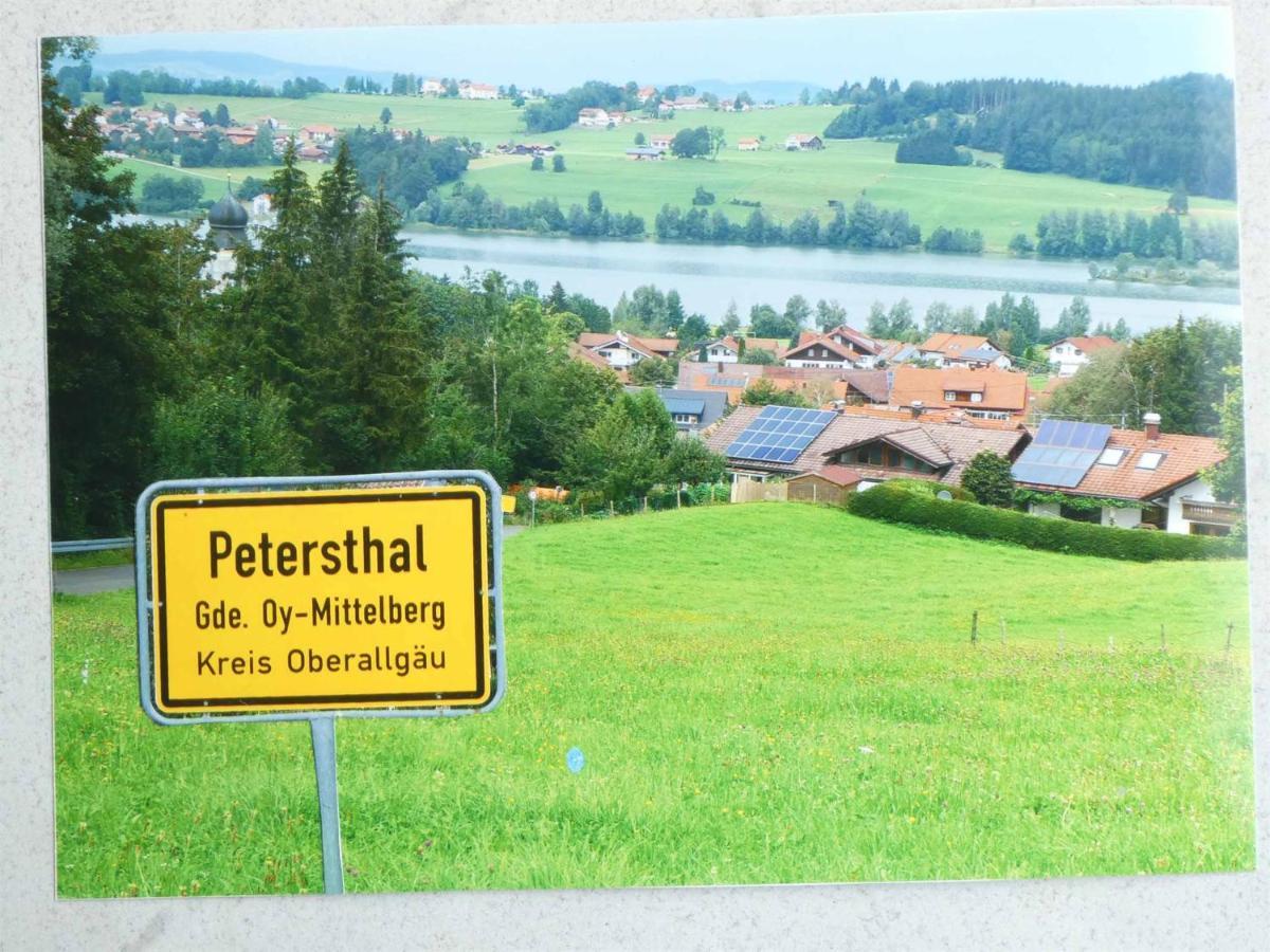 Fewo Herp Oy-Mittelberg Buitenkant foto