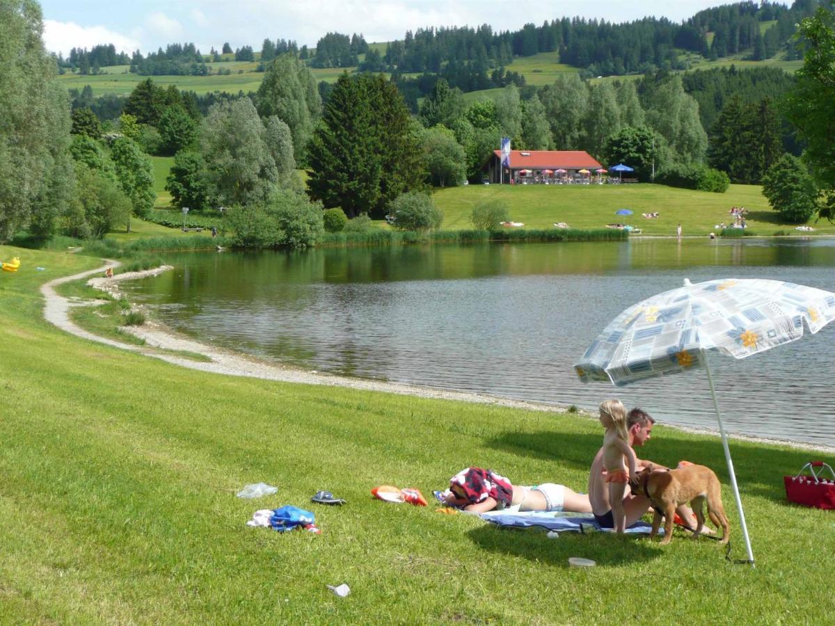 Fewo Herp Oy-Mittelberg Buitenkant foto