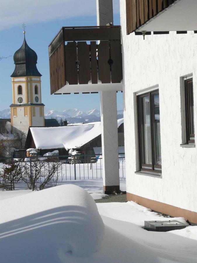 Fewo Herp Oy-Mittelberg Buitenkant foto