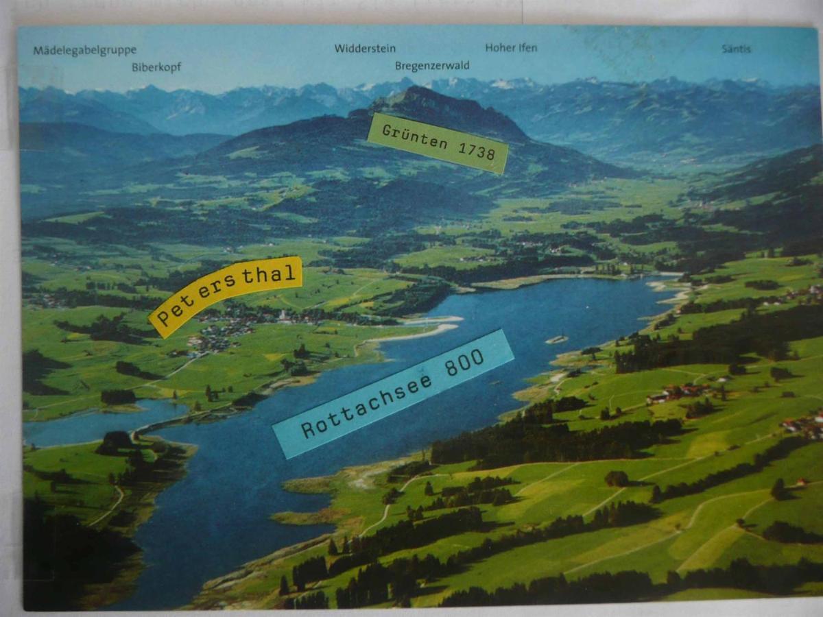 Fewo Herp Oy-Mittelberg Buitenkant foto