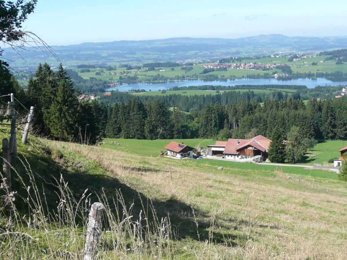 Fewo Herp Oy-Mittelberg Buitenkant foto