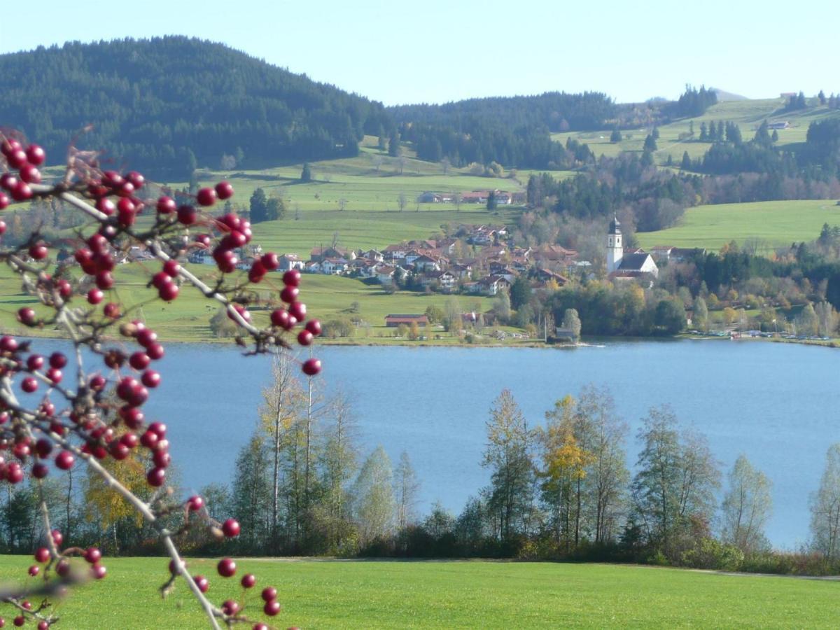 Fewo Herp Oy-Mittelberg Buitenkant foto