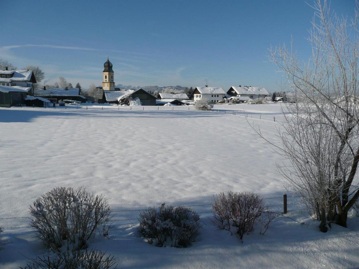 Fewo Herp Oy-Mittelberg Buitenkant foto